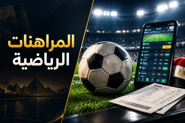 المراهنات الرياضية